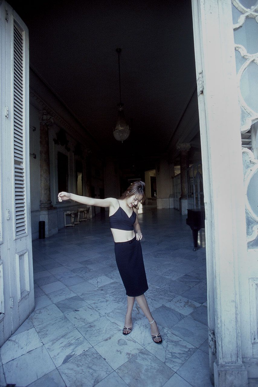 SF-No.151 Akiko Yada 矢田亜希子-图10