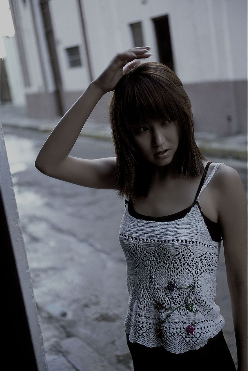 SF-No.151 Akiko Yada 矢田亜希子-图11