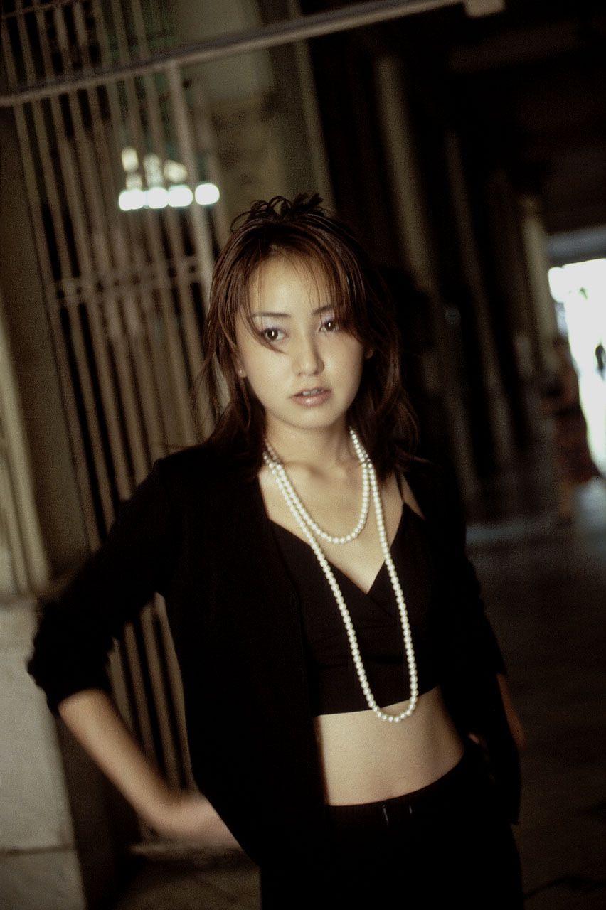 SF-No.151 Akiko Yada 矢田亜希子-图12