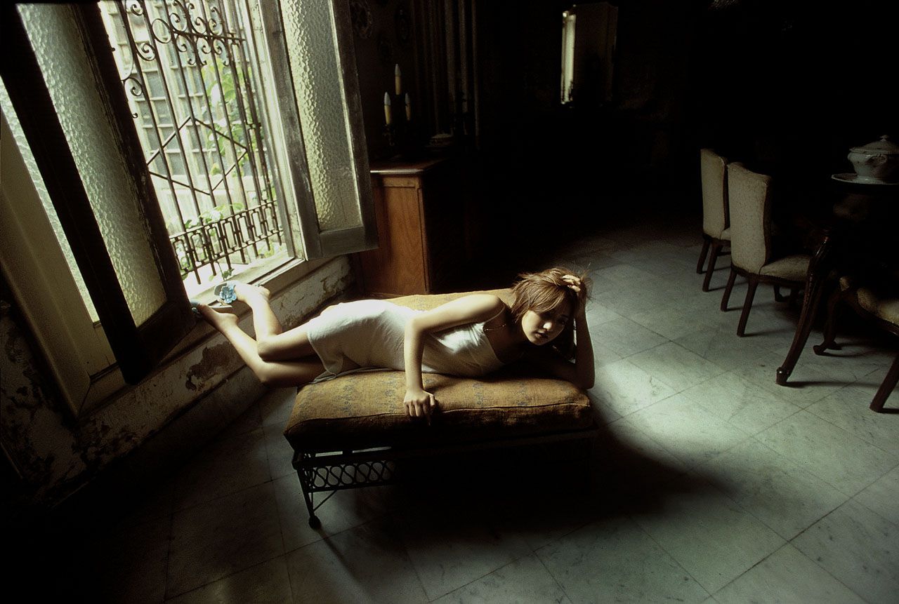 SF-No.151 Akiko Yada 矢田亜希子-图13