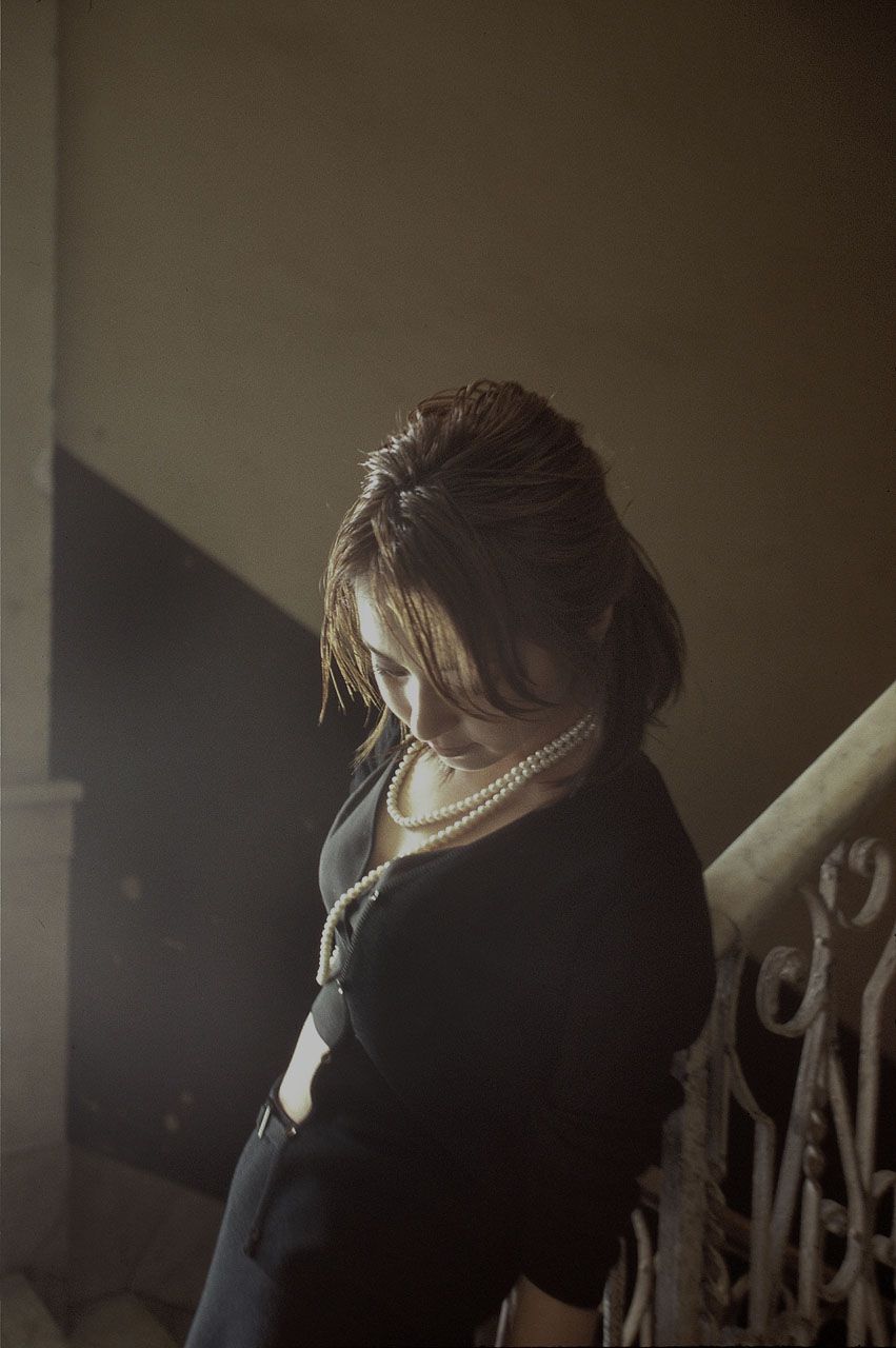 SF-No.151 Akiko Yada 矢田亜希子-图14