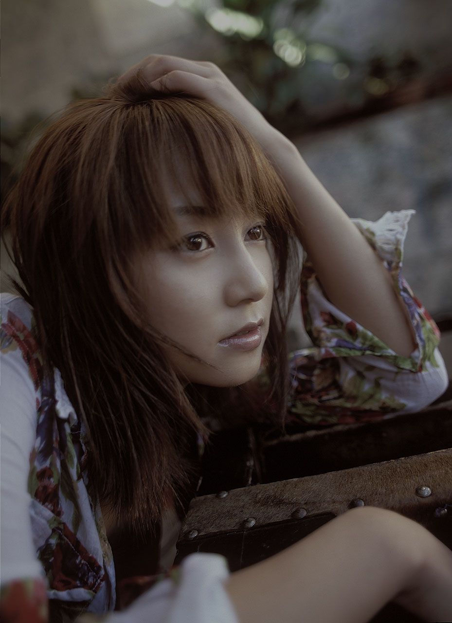 SF-No.151 Akiko Yada 矢田亜希子-图17