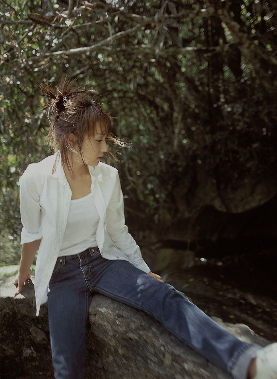 SF-No.151 Akiko Yada 矢田亜希子-图20