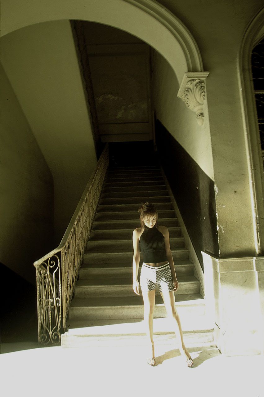 SF-No.151 Akiko Yada 矢田亜希子-图5