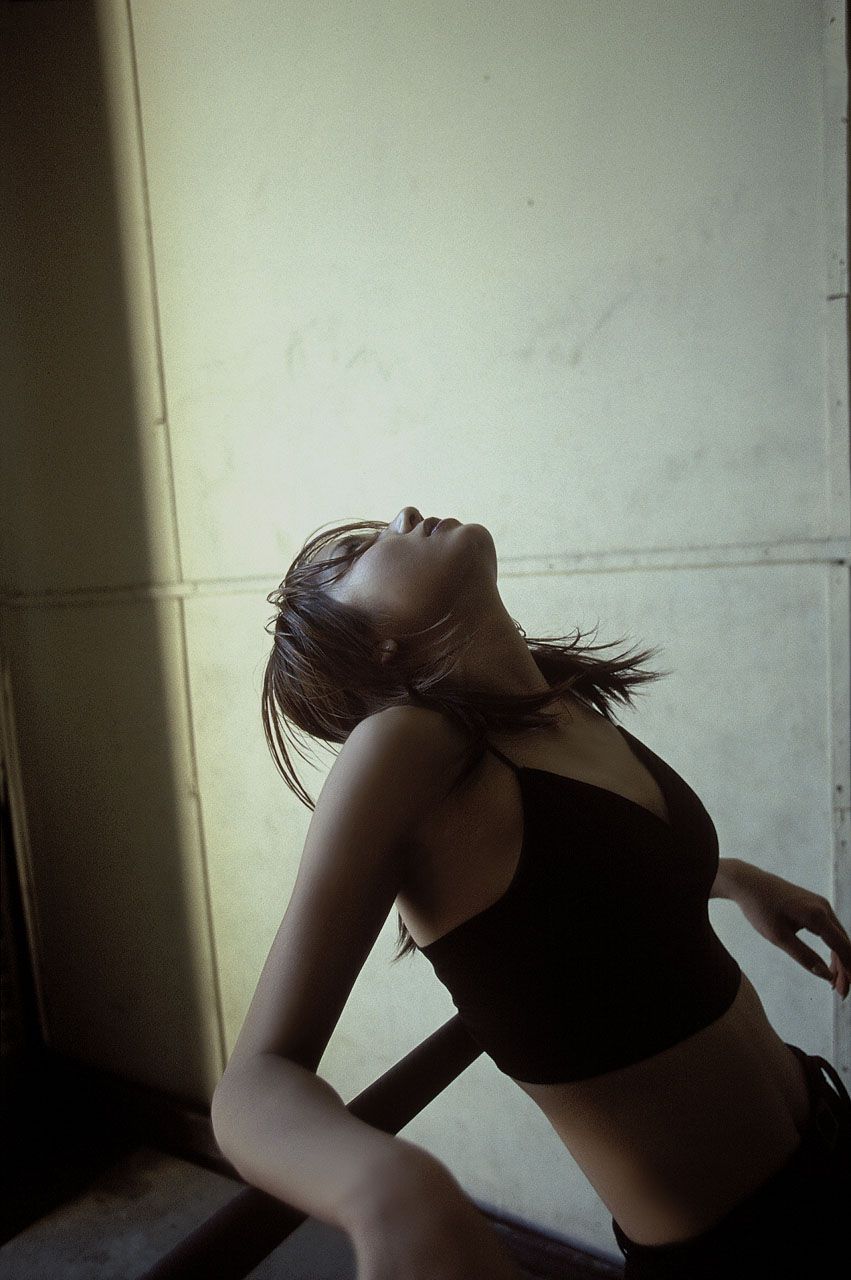 SF-No.151 Akiko Yada 矢田亜希子-图8