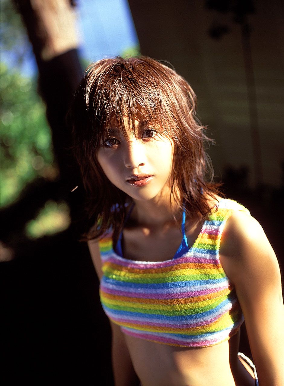 SF-No.152 Mika Miyakawa 宮川美香-图22