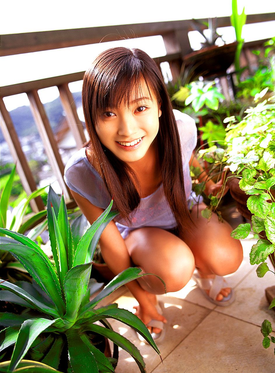 SF-No.153 Yukari Fukui 福井裕佳梨-图12