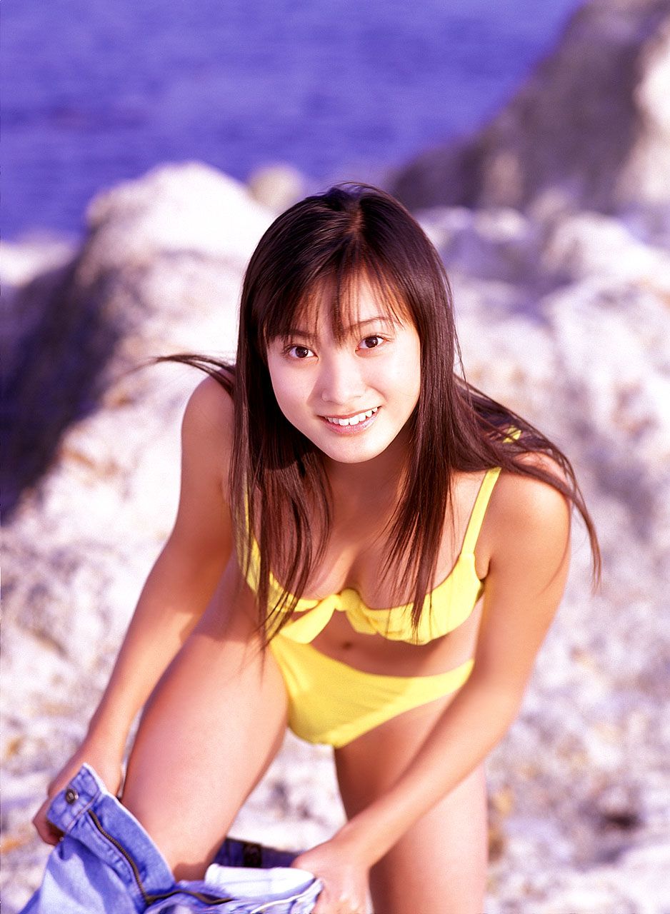 SF-No.153 Yukari Fukui 福井裕佳梨-图40