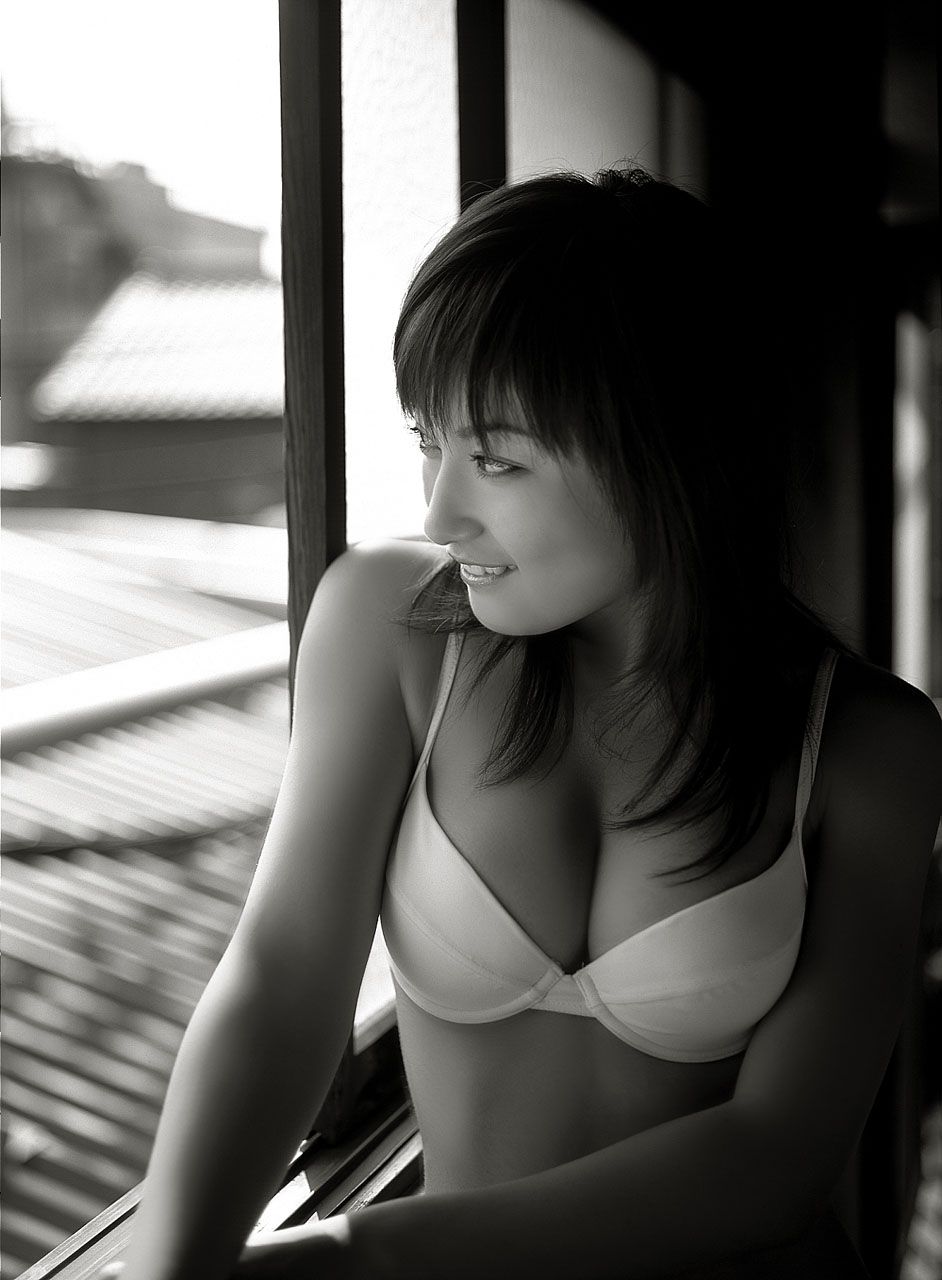 SF-No.154 Yoko Kumada 熊田曜子-图19