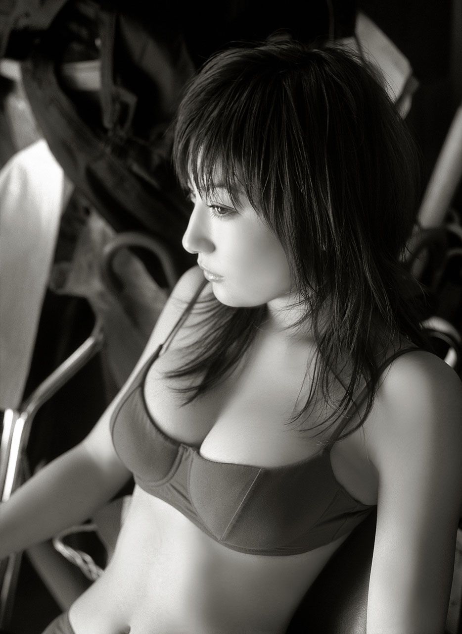 SF-No.154 Yoko Kumada 熊田曜子-图20