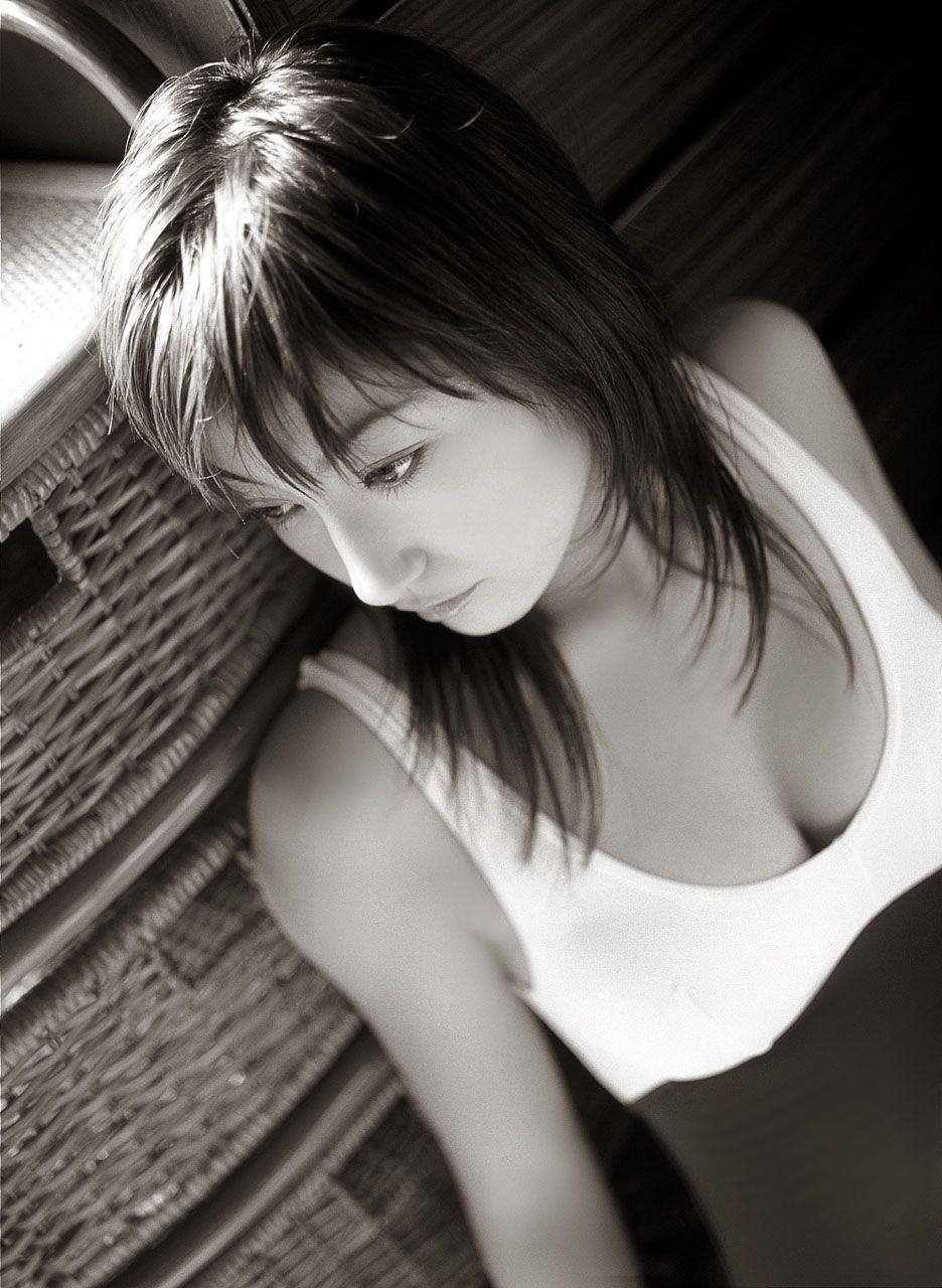 SF-No.154 Yoko Kumada 熊田曜子-图27