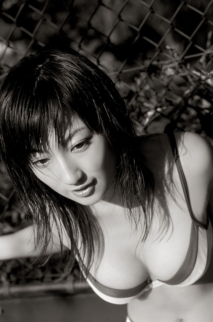 SF-No.154 Yoko Kumada 熊田曜子-图33