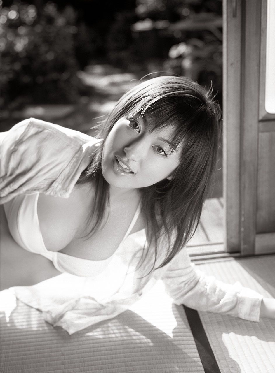 SF-No.154 Yoko Kumada 熊田曜子-图34