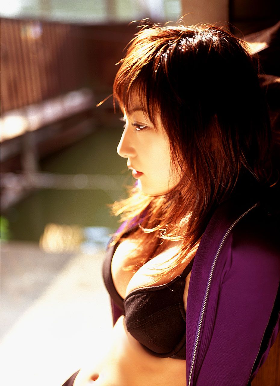 SF-No.154 Yoko Kumada 熊田曜子-图35