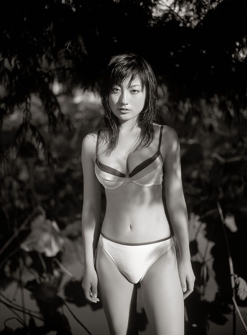 SF-No.154 Yoko Kumada 熊田曜子-图36