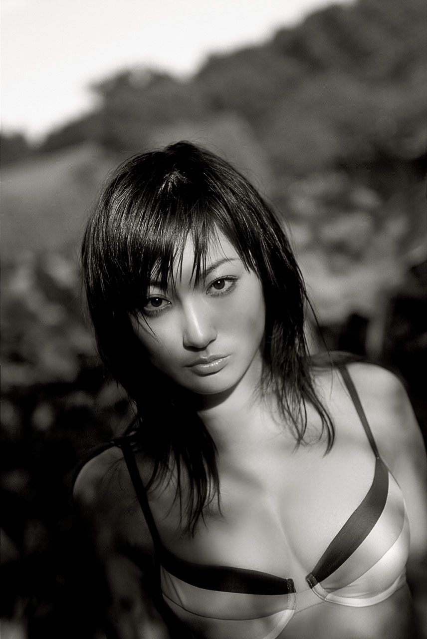 SF-No.154 Yoko Kumada 熊田曜子-图37