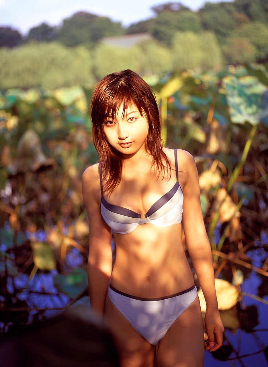 SF-No.154 Yoko Kumada 熊田曜子-图38