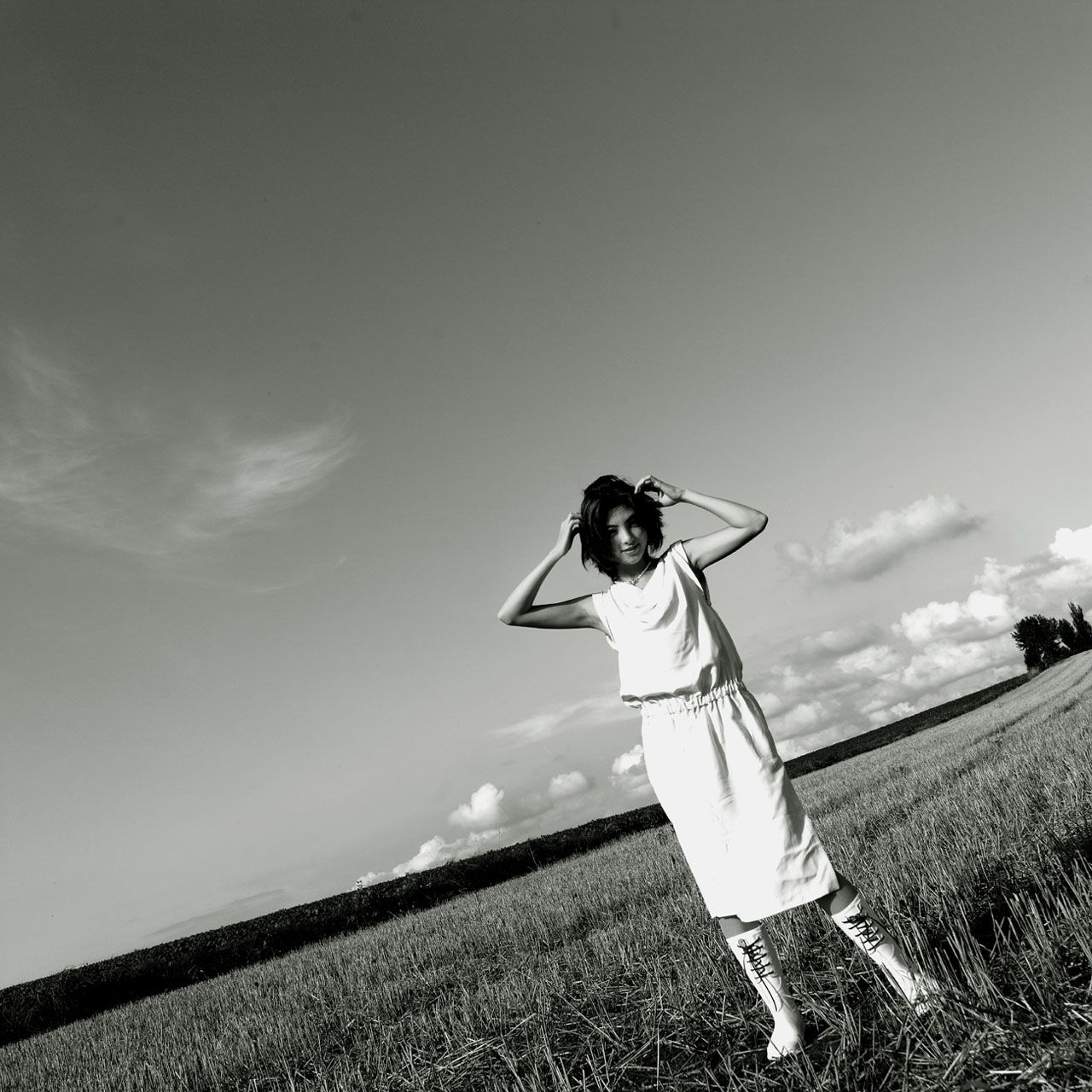 SF-No.155 Rena Tanaka 田中麗奈/田中丽奈-图0