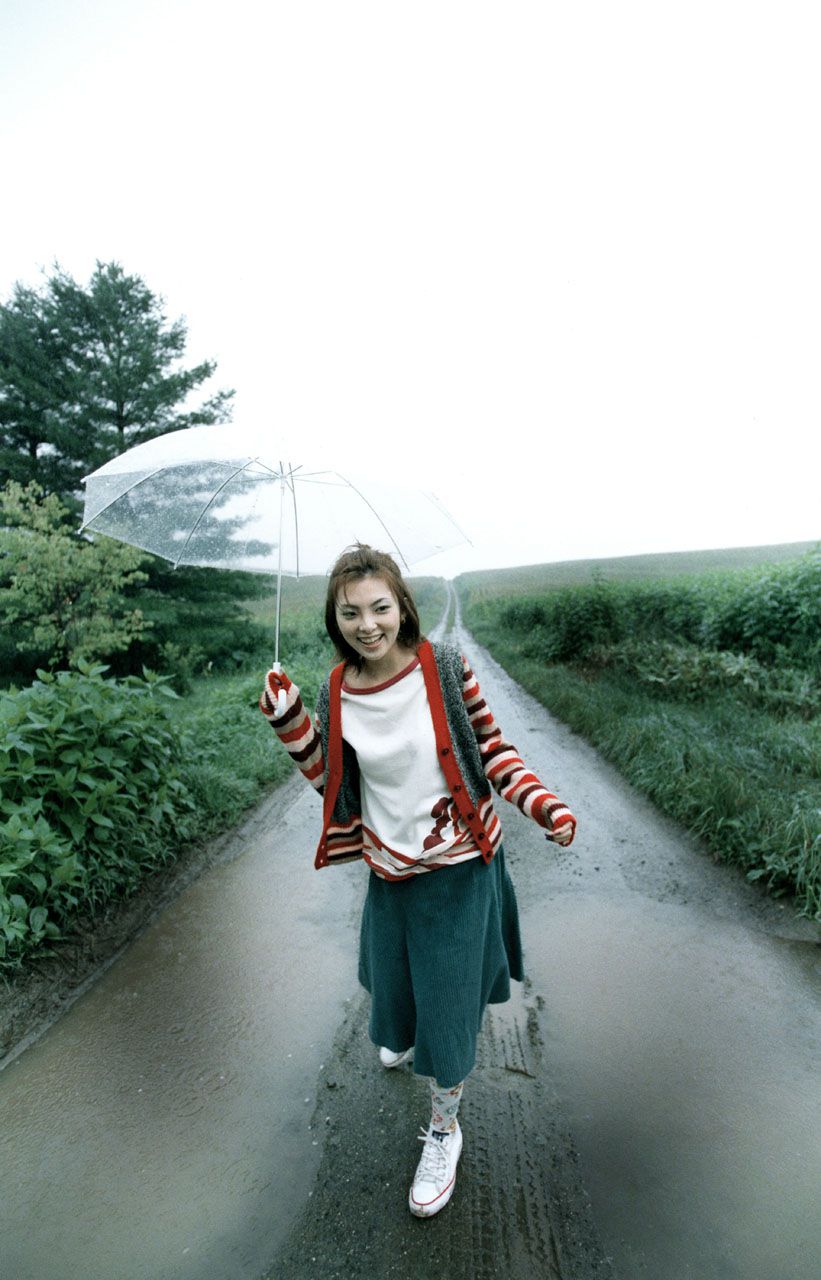 SF-No.155 Rena Tanaka 田中麗奈/田中丽奈-图9