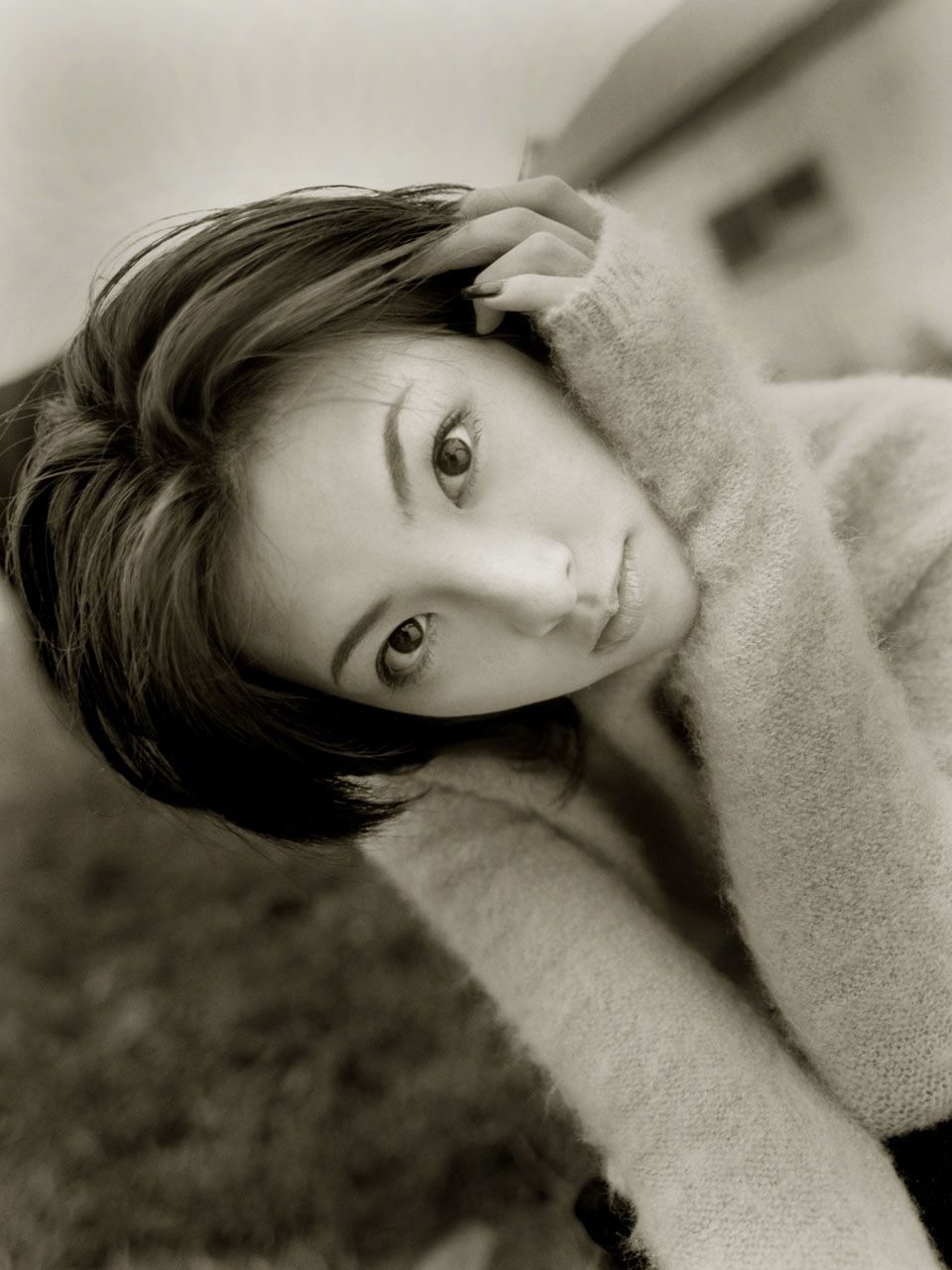 SF-No.155 Rena Tanaka 田中麗奈/田中丽奈-图12