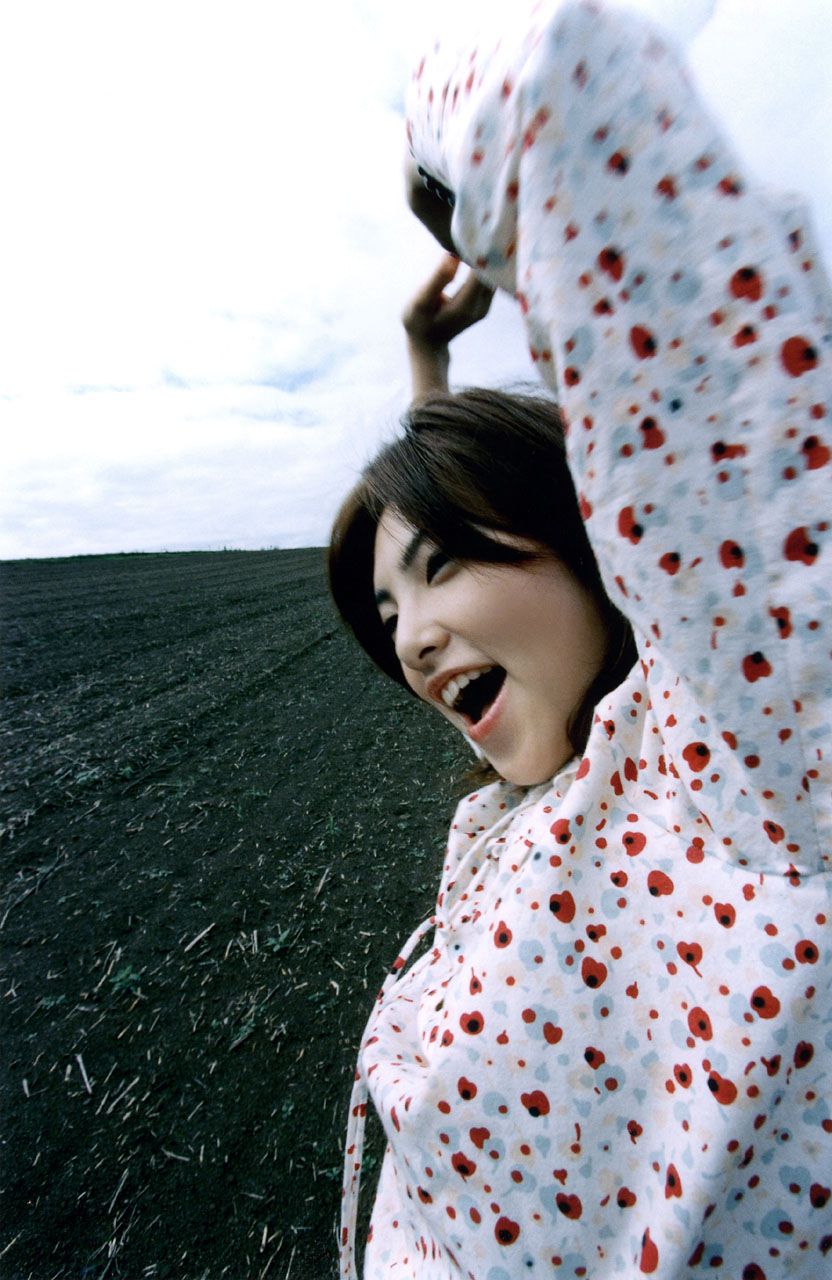 SF-No.155 Rena Tanaka 田中麗奈/田中丽奈-图1