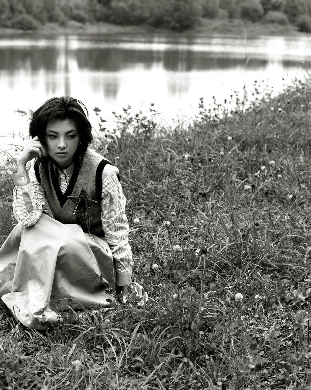 SF-No.155 Rena Tanaka 田中麗奈/田中丽奈-图24