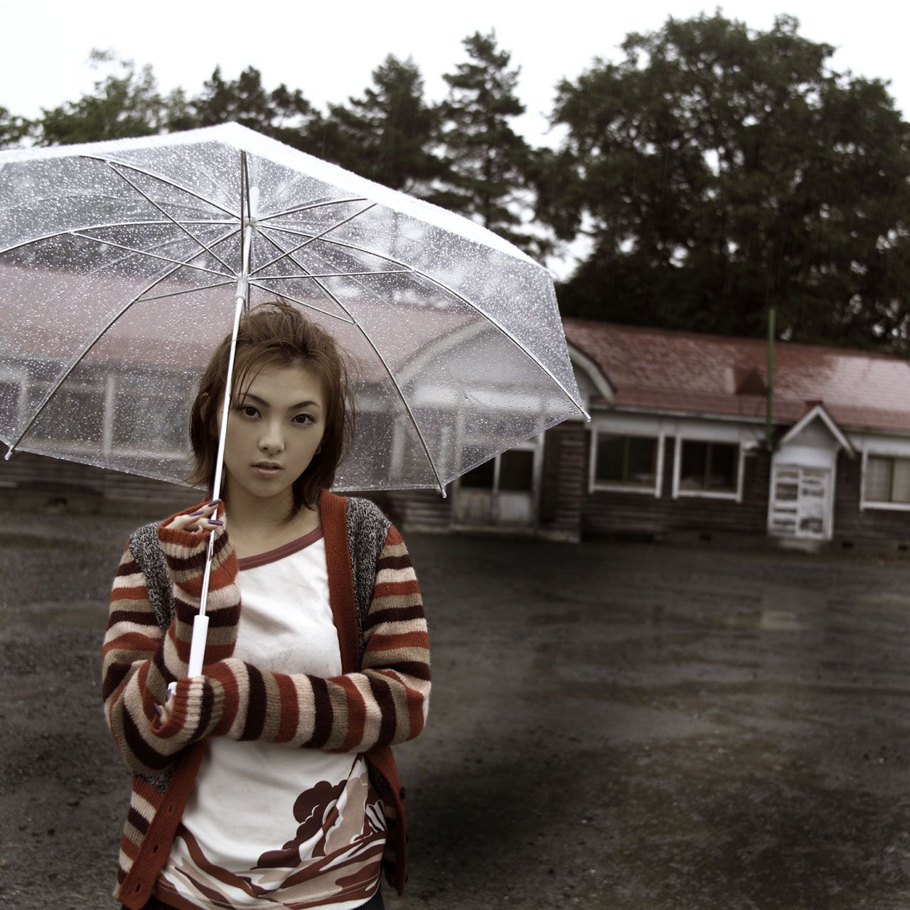 SF-No.155 Rena Tanaka 田中麗奈/田中丽奈-图26