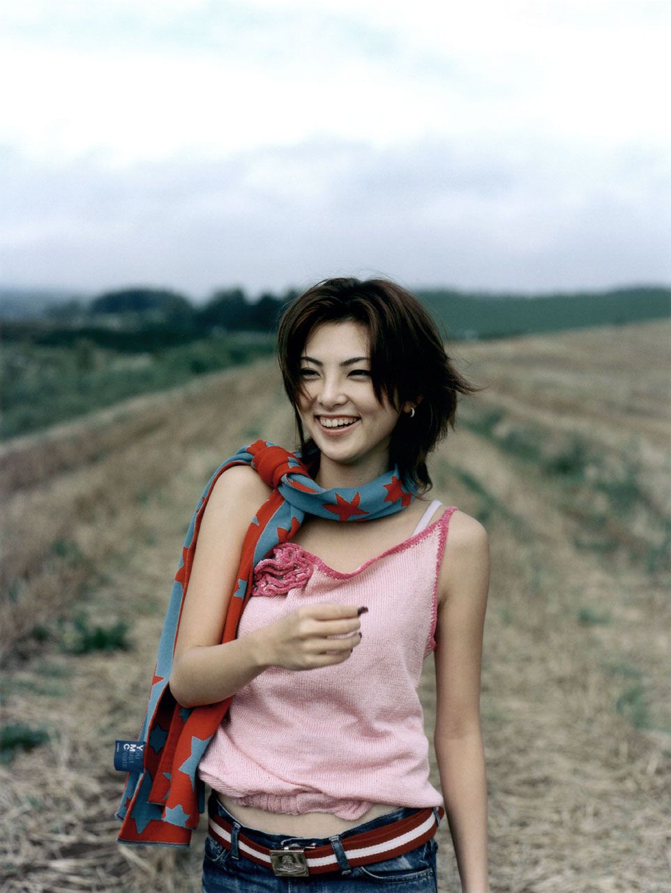 SF-No.155 Rena Tanaka 田中麗奈/田中丽奈-图27