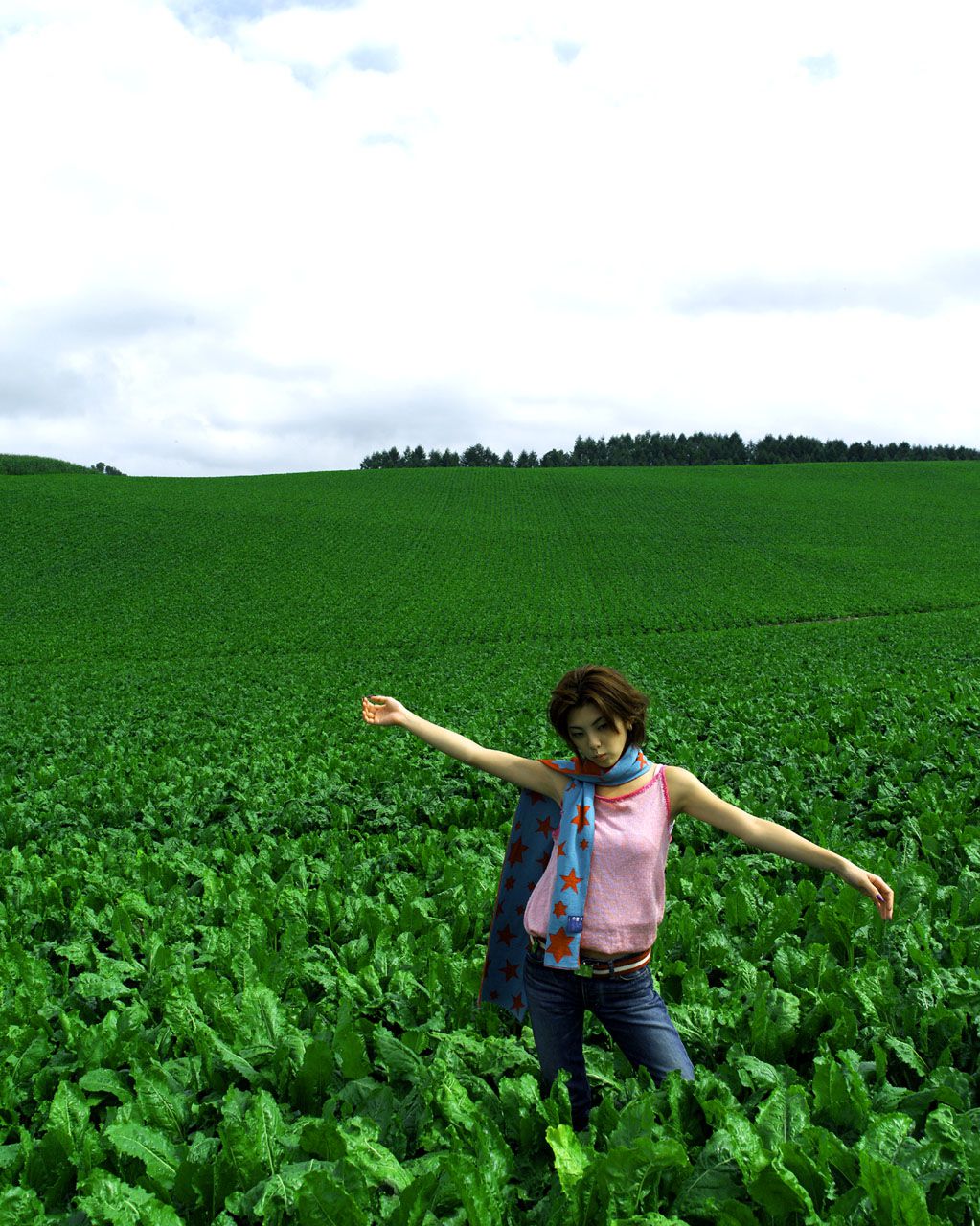 SF-No.155 Rena Tanaka 田中麗奈/田中丽奈-图28