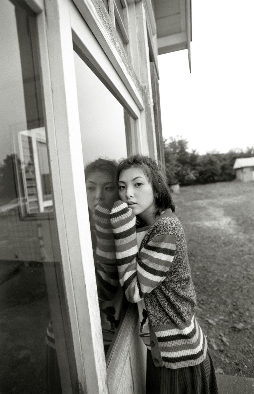 SF-No.155 Rena Tanaka 田中麗奈/田中丽奈-图2