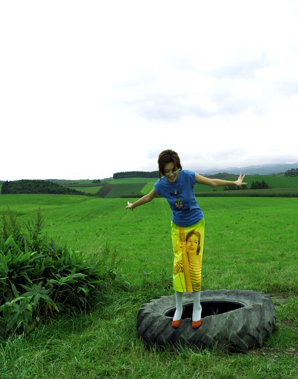 SF-No.155 Rena Tanaka 田中麗奈/田中丽奈-图30