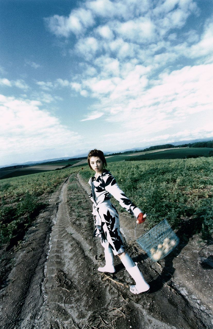 SF-No.155 Rena Tanaka 田中麗奈/田中丽奈-图31