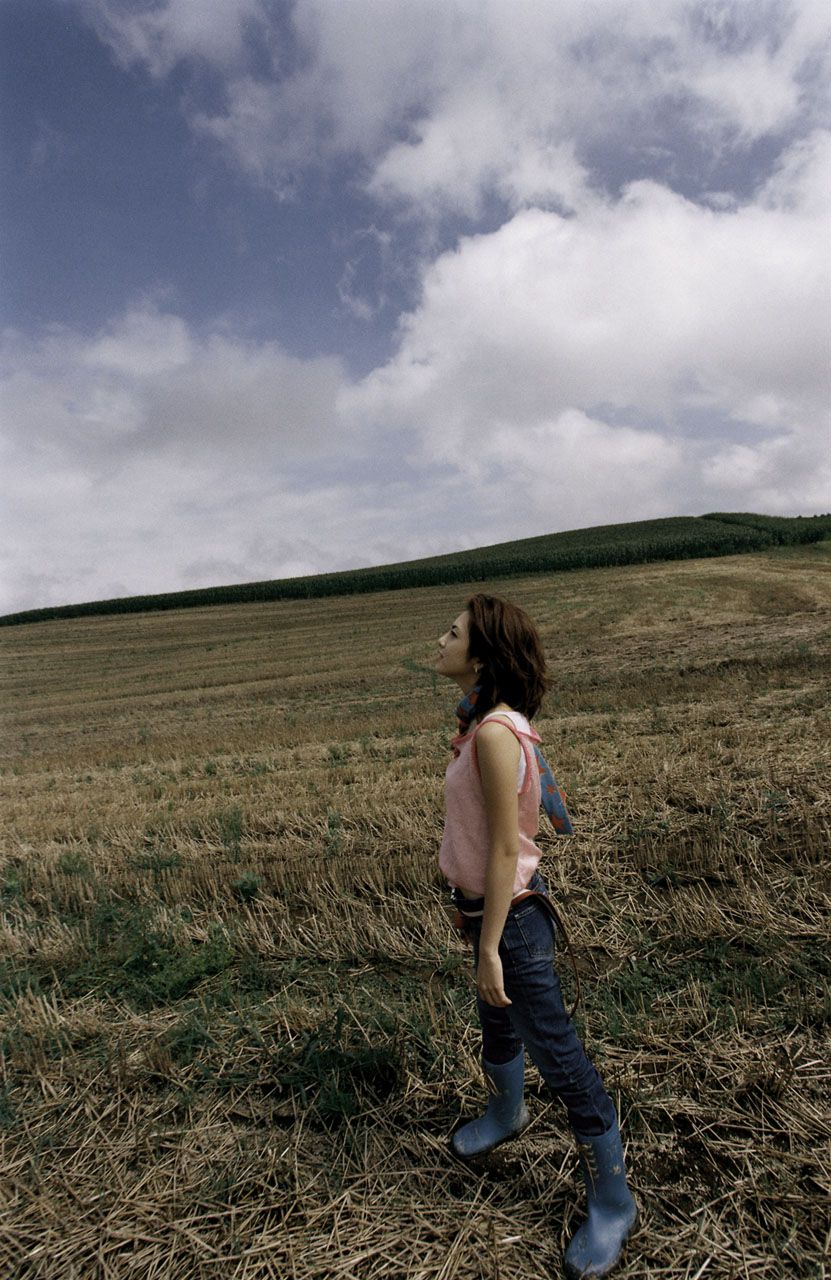 SF-No.155 Rena Tanaka 田中麗奈/田中丽奈-图3