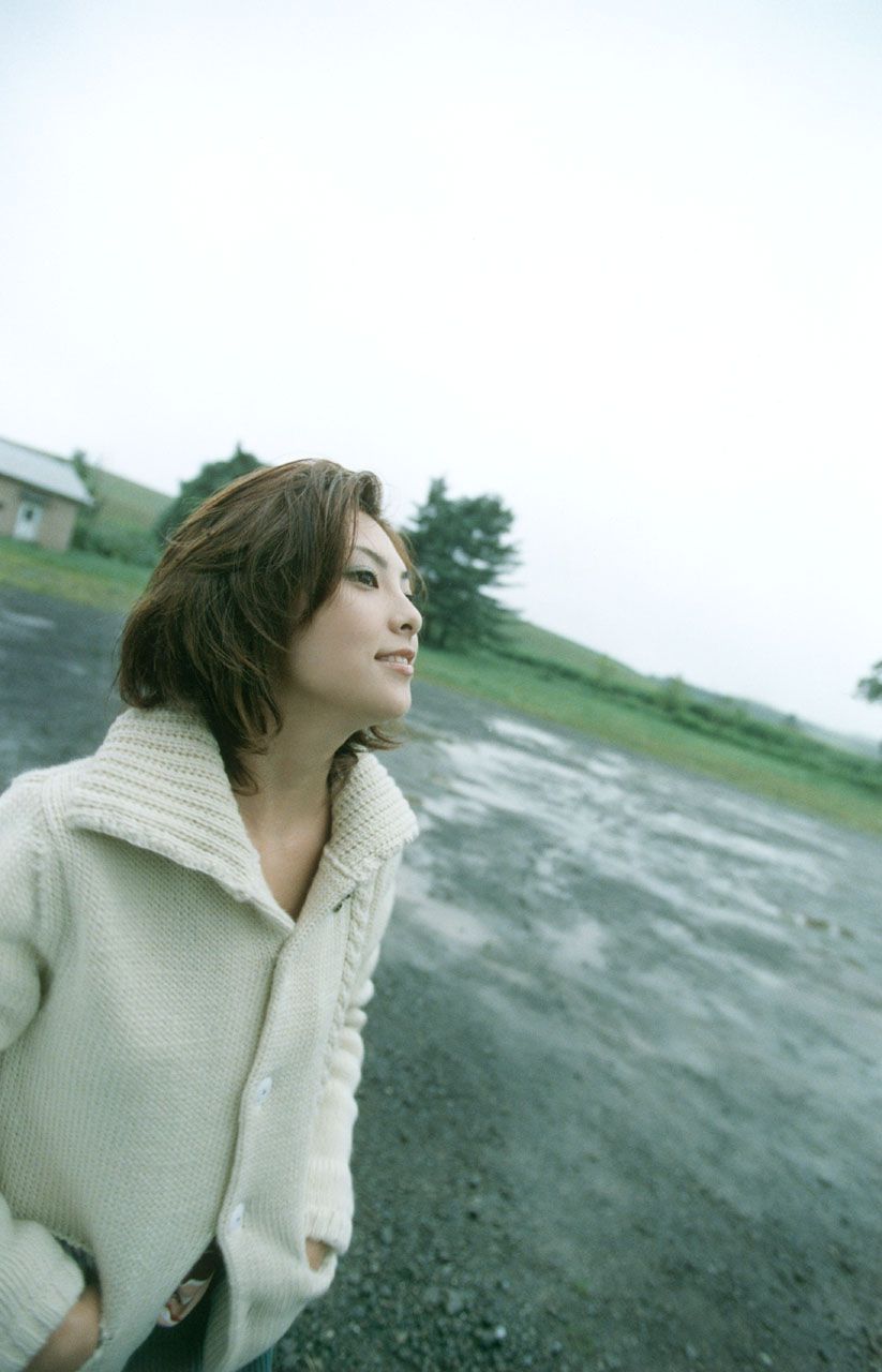 SF-No.155 Rena Tanaka 田中麗奈/田中丽奈-图4