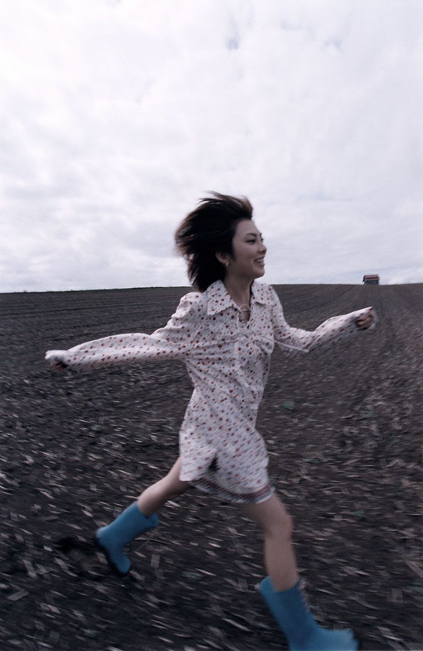 SF-No.155 Rena Tanaka 田中麗奈/田中丽奈-图6