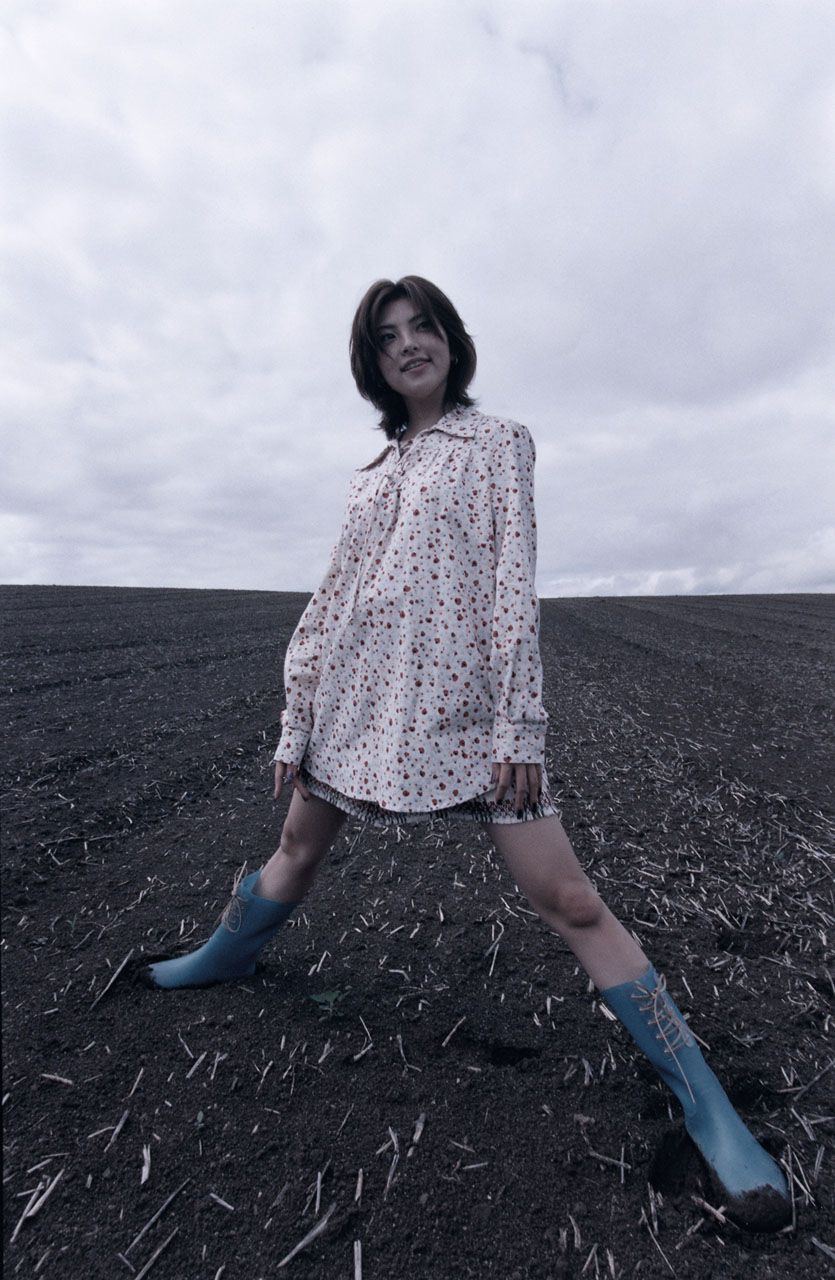 SF-No.155 Rena Tanaka 田中麗奈/田中丽奈-图7