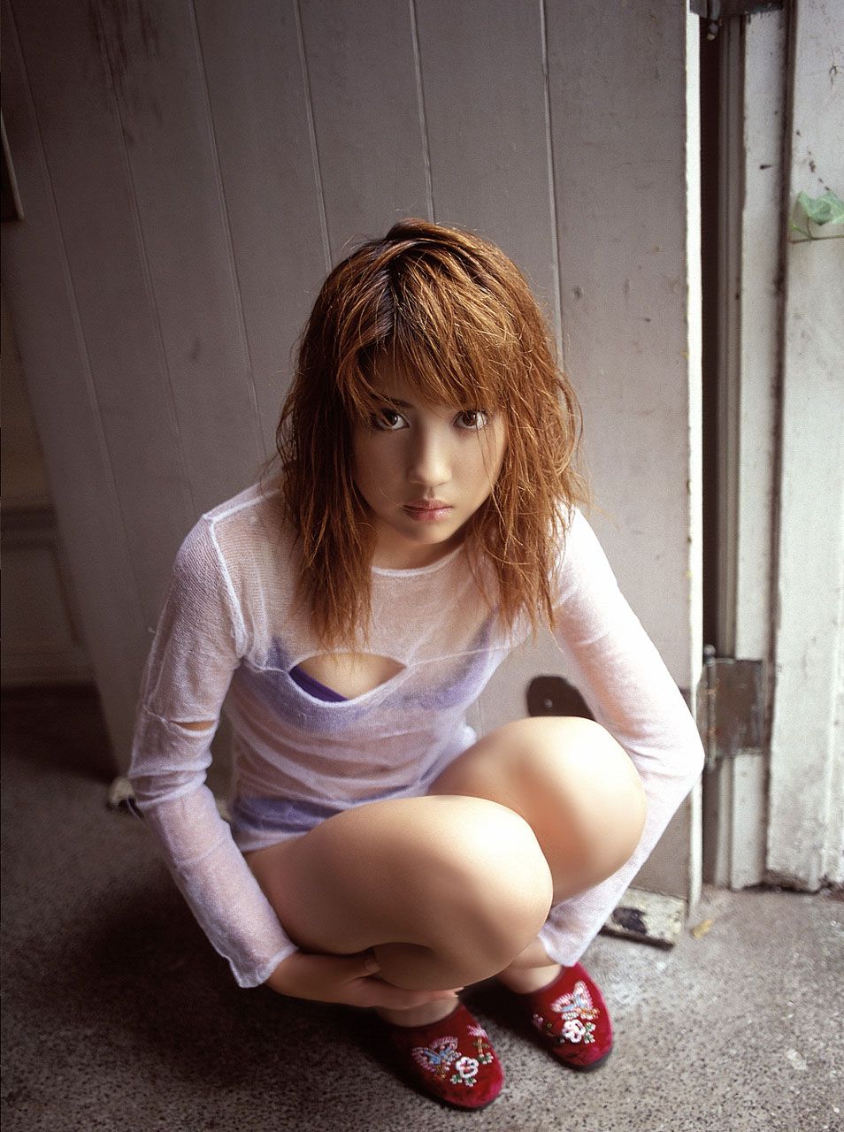 SF-No.157 Saki Kagami 加賀美早紀 -UNDERAGE!-图13