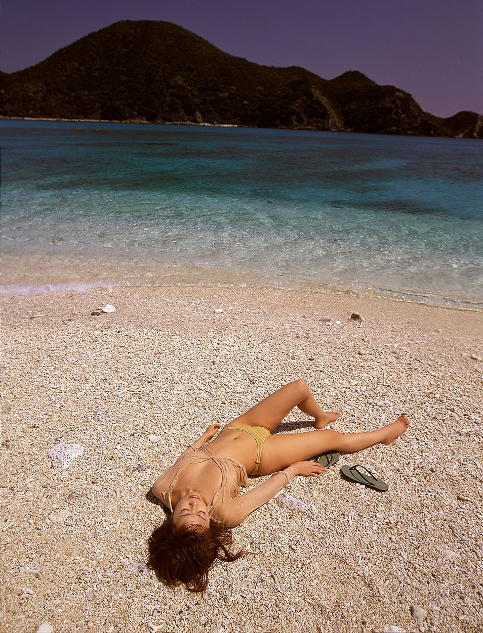 SF-No.160 Naoko Himejima 姬岛菜穗子/姫嶋菜穂子-图29