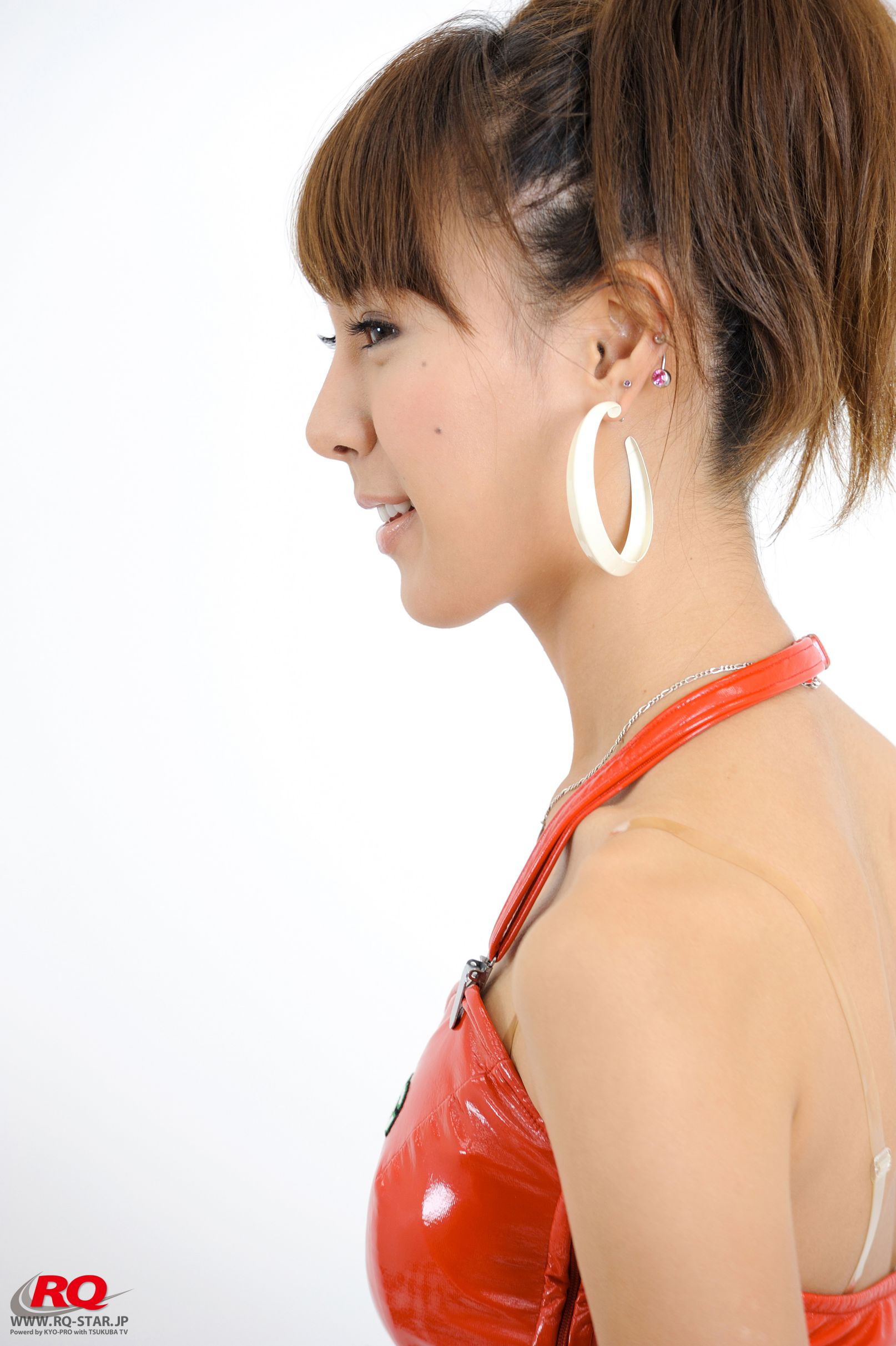 NO.00067 中川知映 Race Queen – 2008 Green Tec  写真集-图32