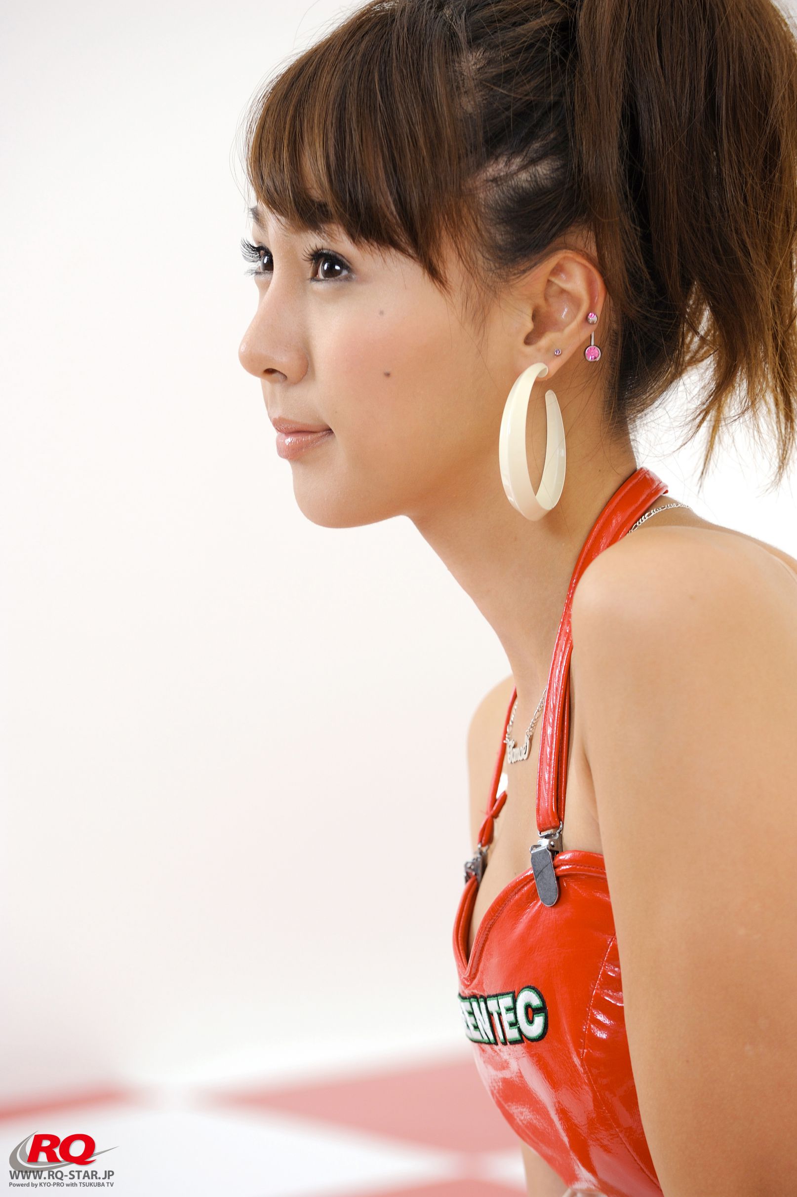 NO.00067 中川知映 Race Queen – 2008 Green Tec  写真集-图66