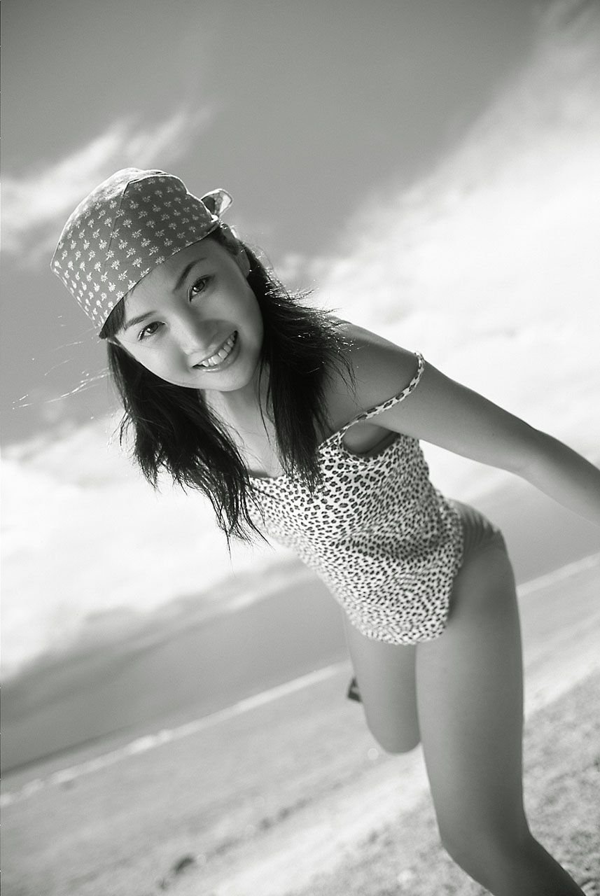 SF-No.161 Erika Ito 伊藤繪理香-图0