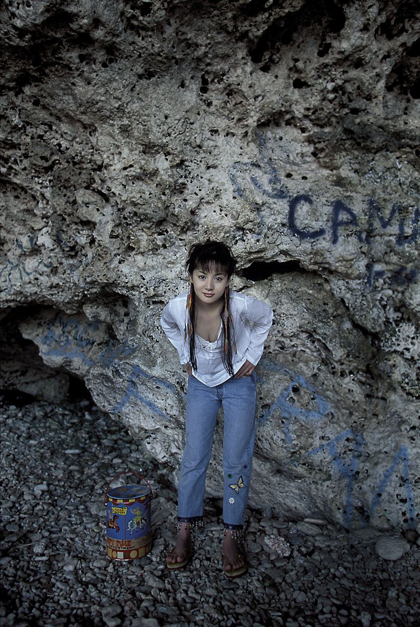 SF-No.161 Erika Ito 伊藤繪理香-图16