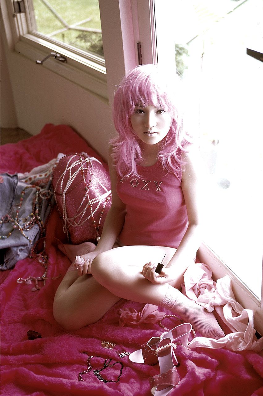 SF-No.161 Erika Ito 伊藤繪理香-图18