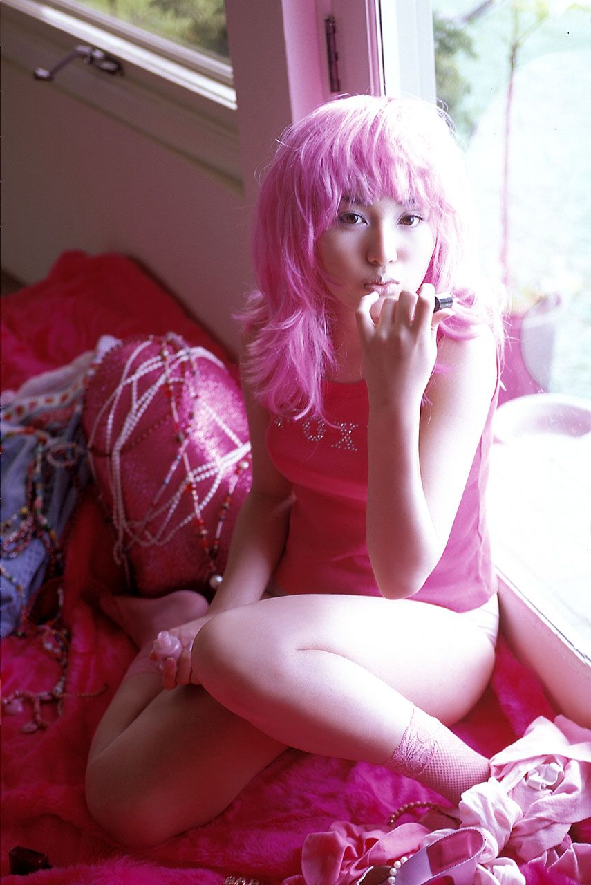 SF-No.161 Erika Ito 伊藤繪理香-图28