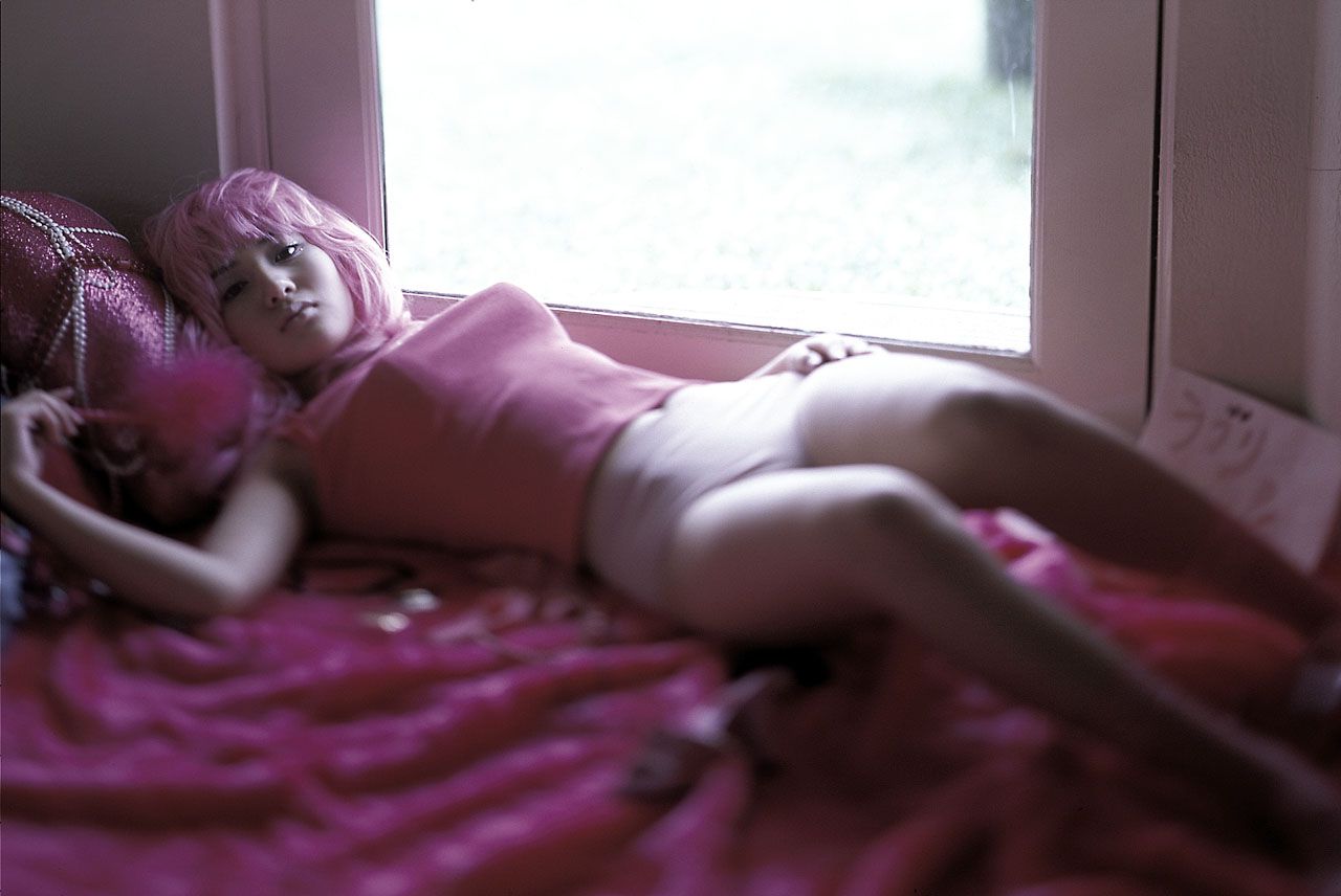 SF-No.161 Erika Ito 伊藤繪理香-图46