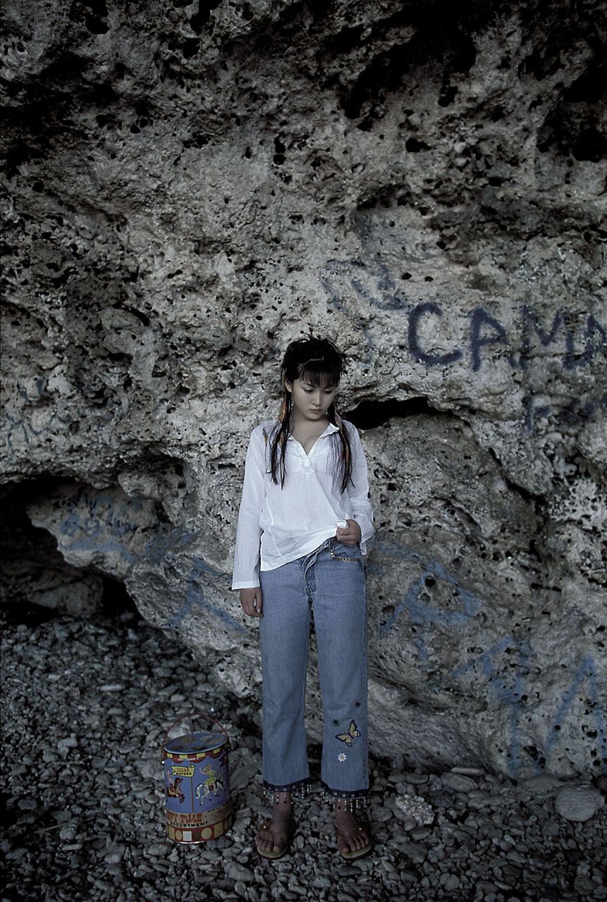 SF-No.161 Erika Ito 伊藤繪理香-图7