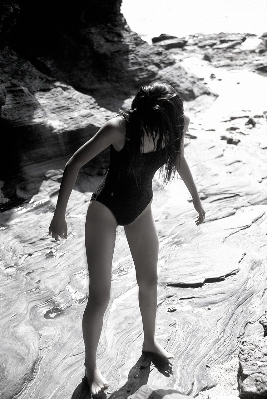 SF-No.162 Natsuki Harada 原田夏希-图13