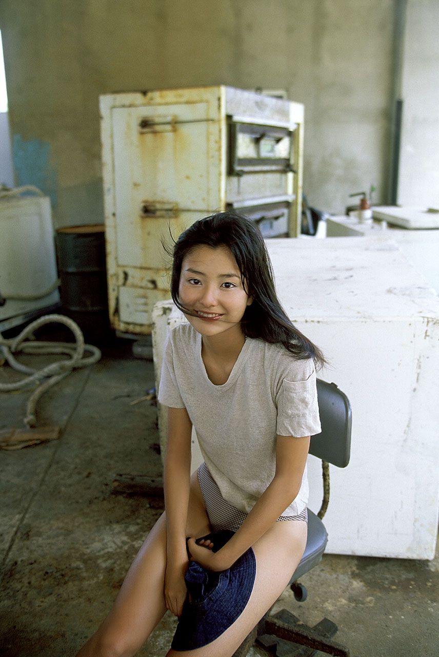 SF-No.162 Natsuki Harada 原田夏希-图32