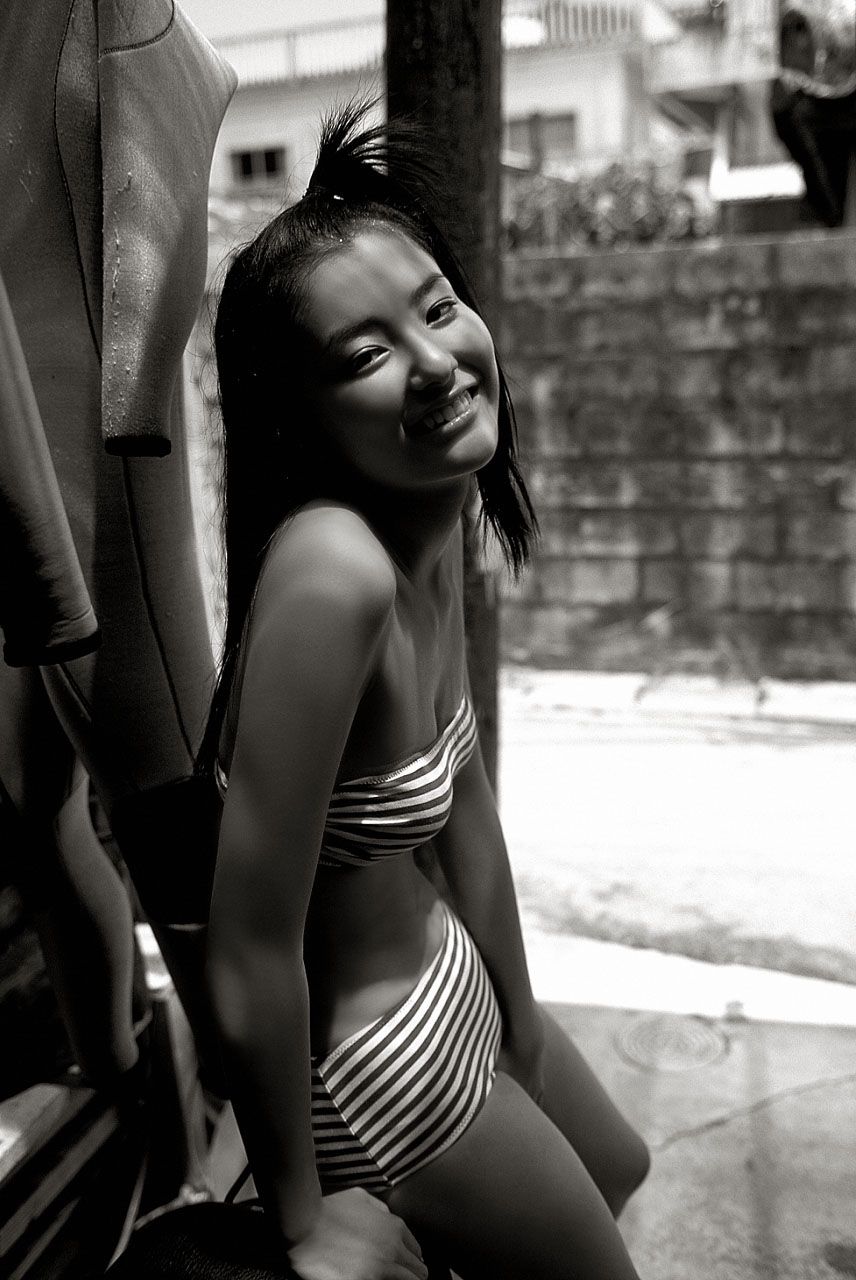 SF-No.162 Natsuki Harada 原田夏希-图36