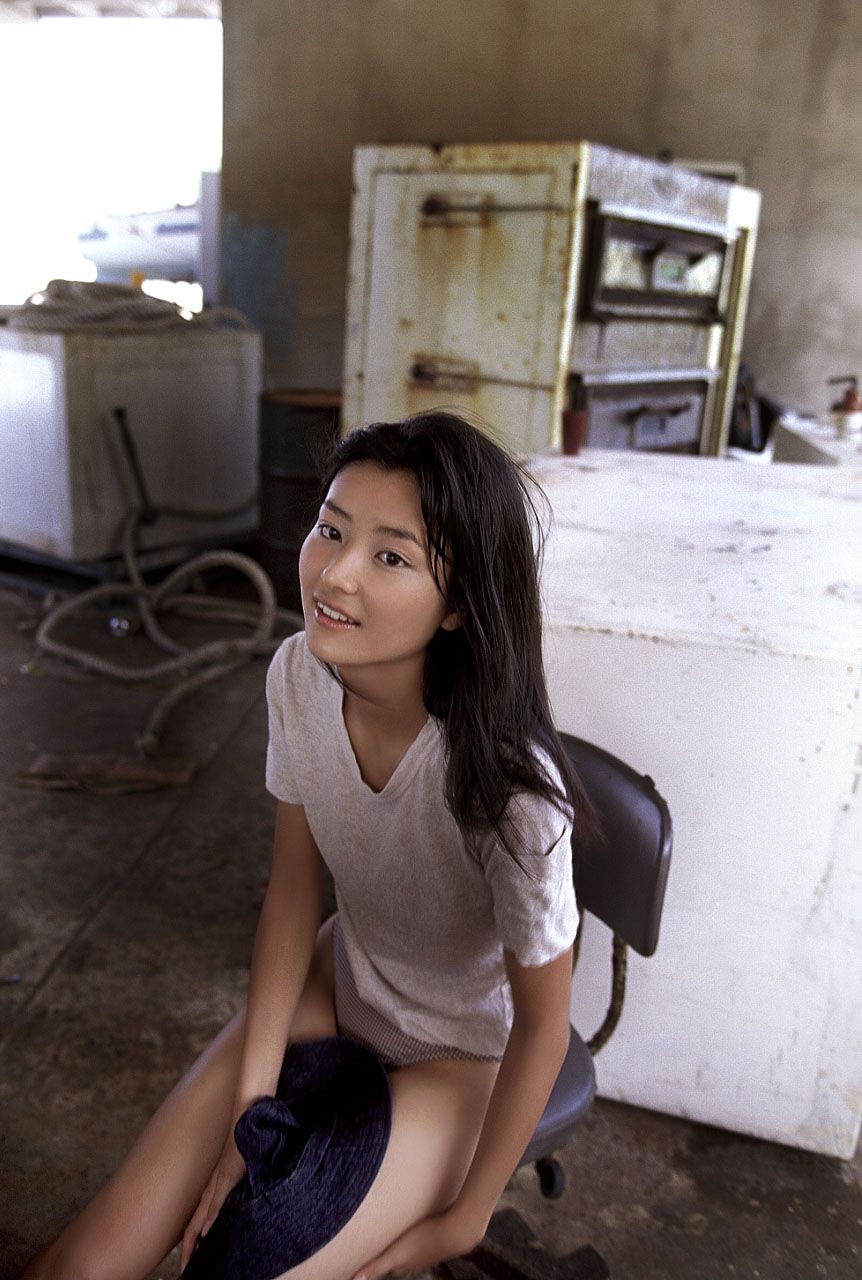 SF-No.162 Natsuki Harada 原田夏希-图41